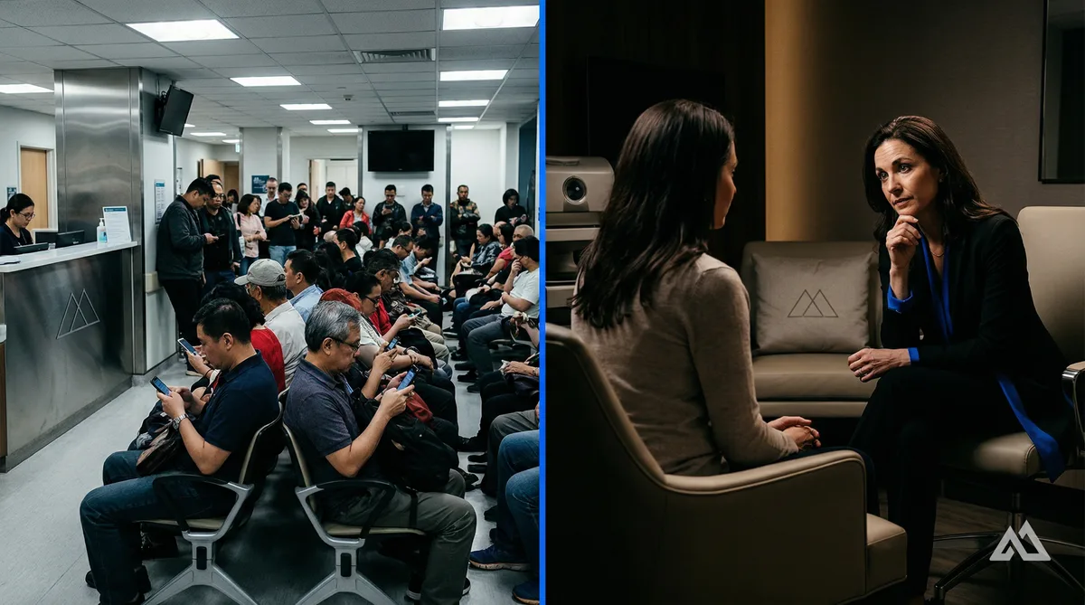 Concierge Medicine vs. Primary Care: What's Actually Different?