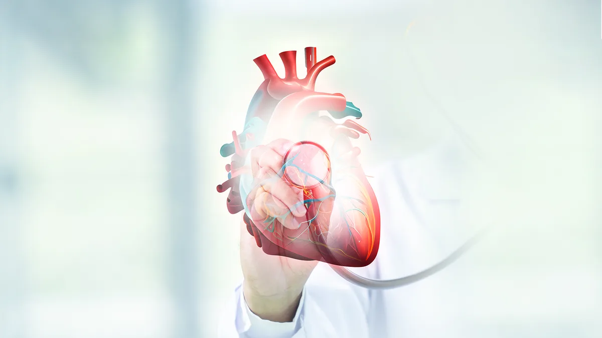 How the Food You Eat Shapes Heart Disease Risk Over Time